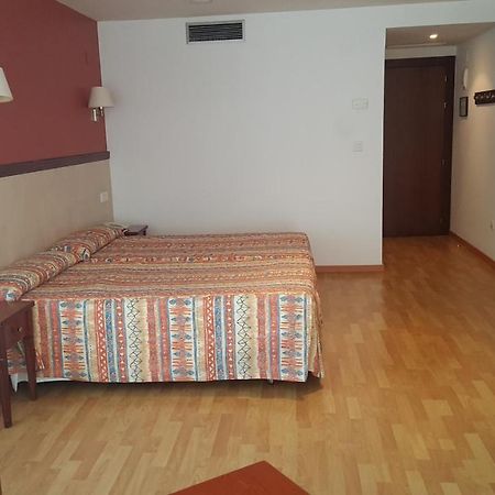 Hotel Balneario Sicilia 哈拉瓦 外观 照片