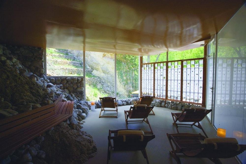 Hotel Balneario Sicilia 哈拉瓦 外观 照片