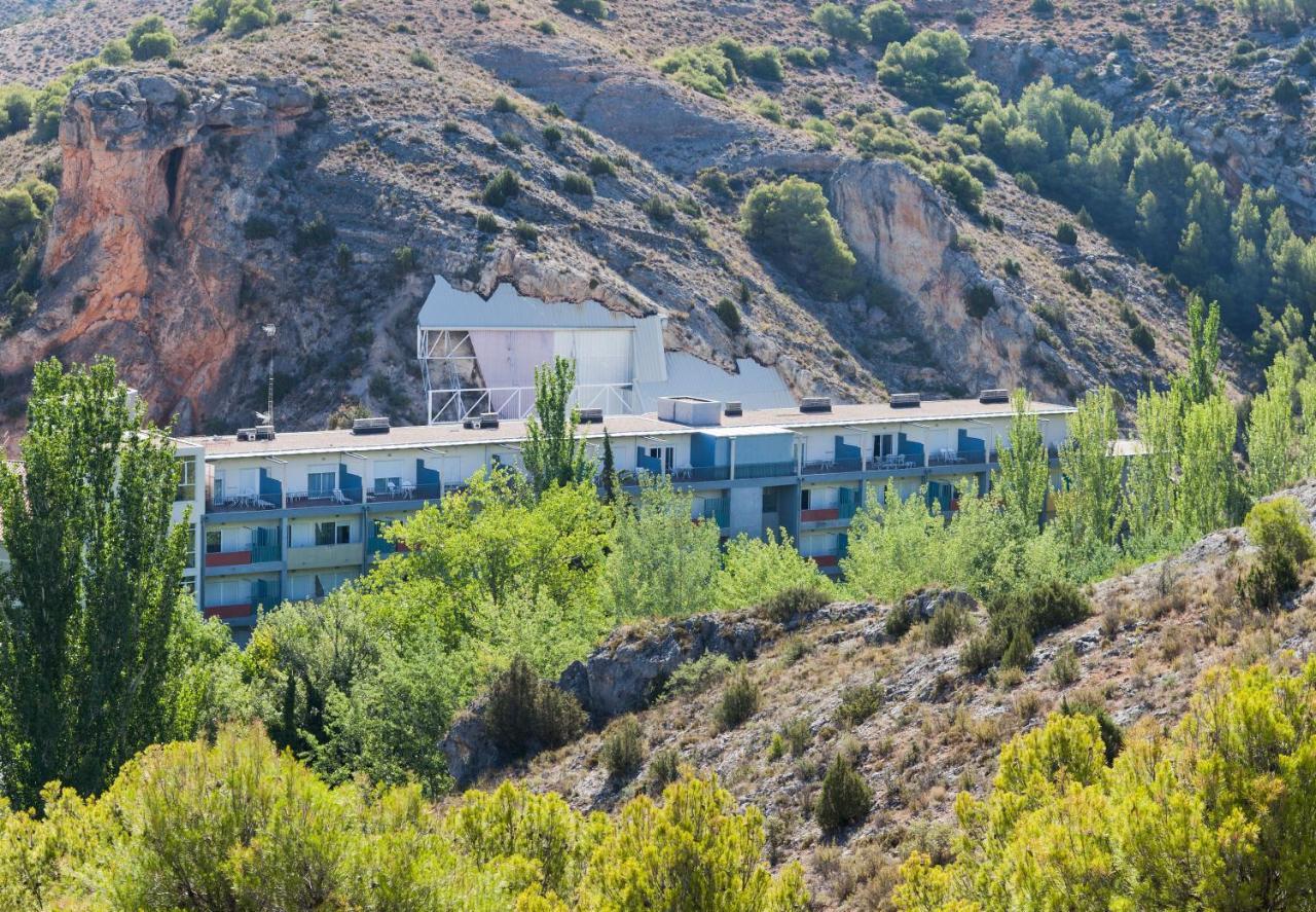 Hotel Balneario Sicilia 哈拉瓦 外观 照片