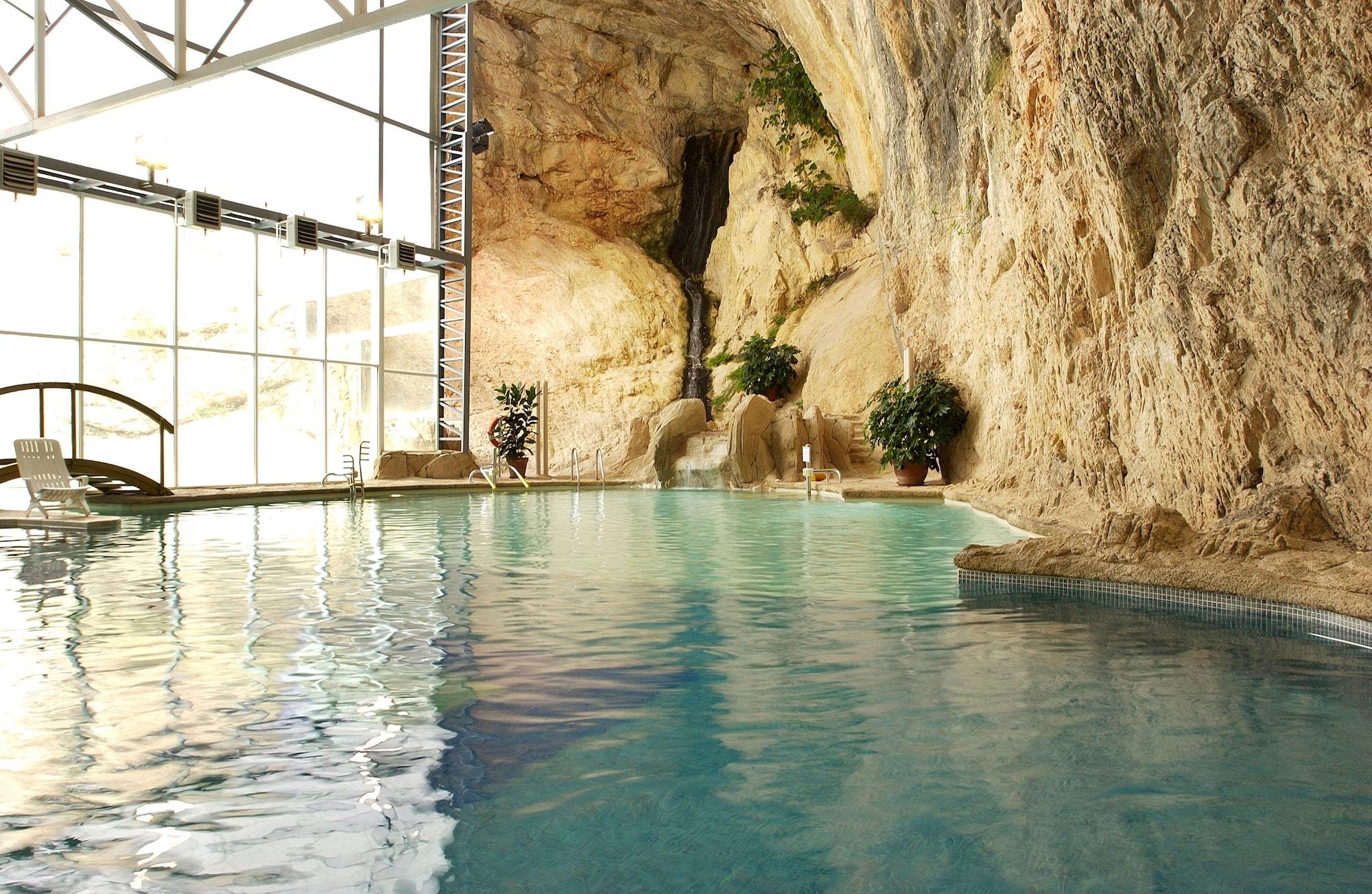 Hotel Balneario Sicilia 哈拉瓦 外观 照片