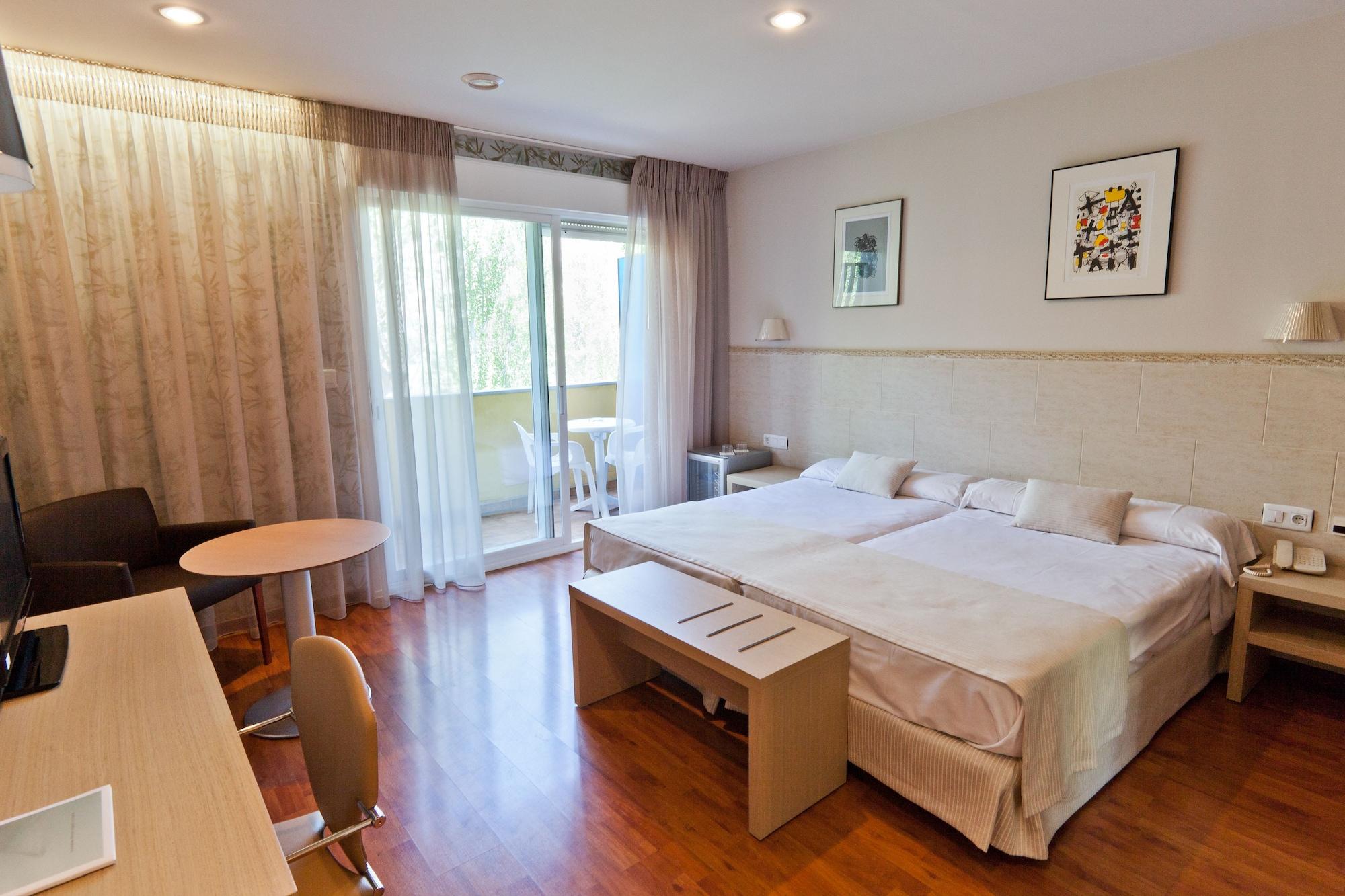 Hotel Balneario Sicilia 哈拉瓦 外观 照片