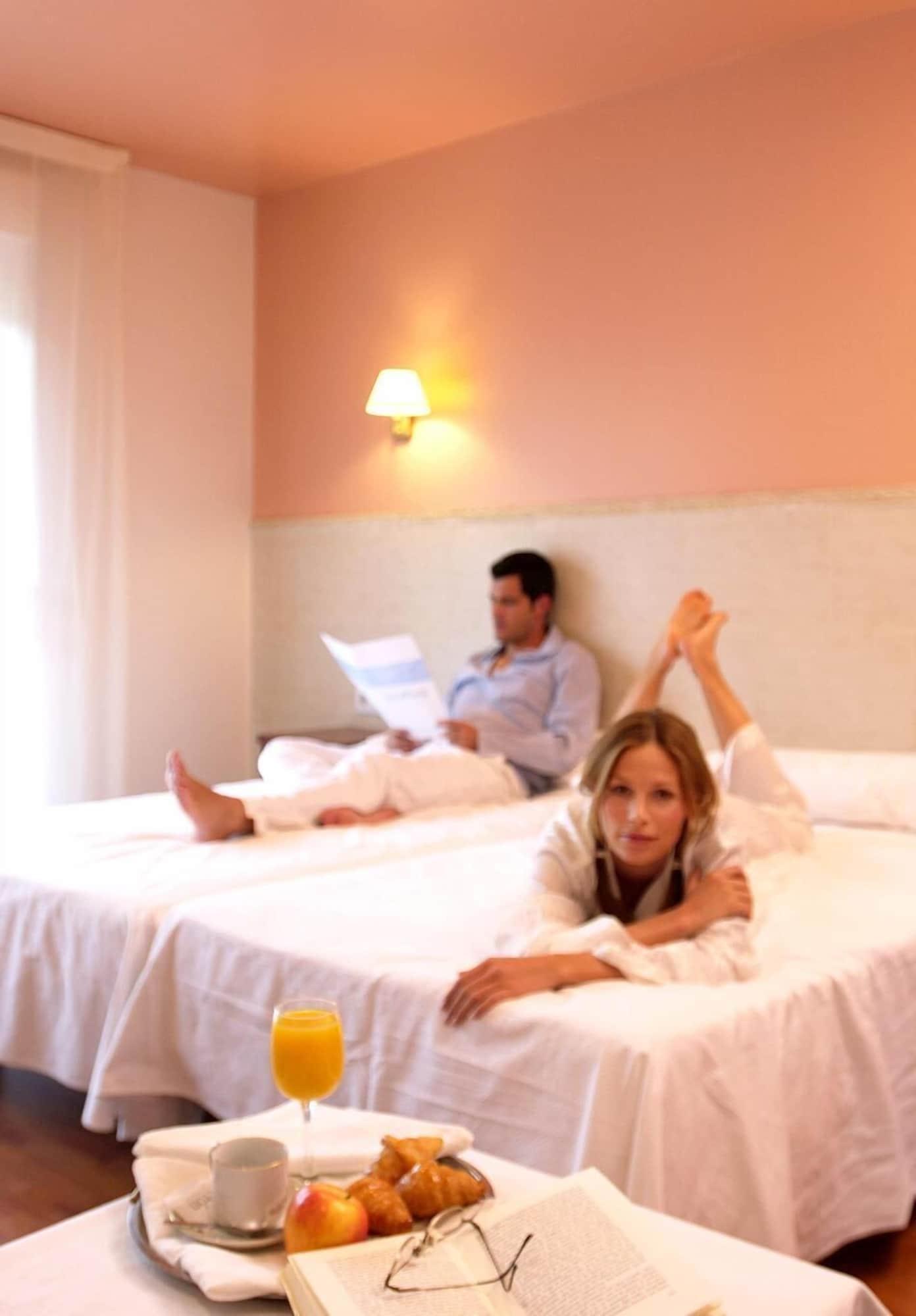 Hotel Balneario Sicilia 哈拉瓦 外观 照片