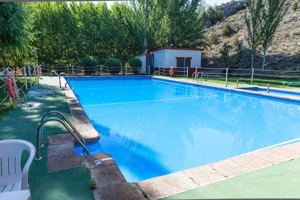 Hotel Balneario Sicilia 哈拉瓦 外观 照片