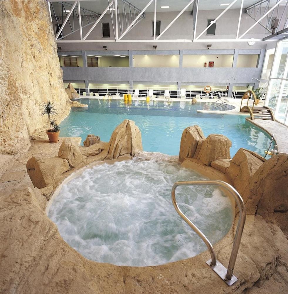 Hotel Balneario Sicilia 哈拉瓦 外观 照片