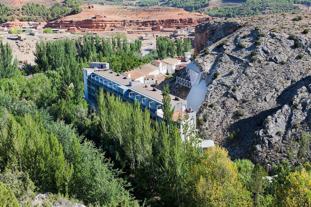 Hotel Balneario Sicilia 哈拉瓦 外观 照片