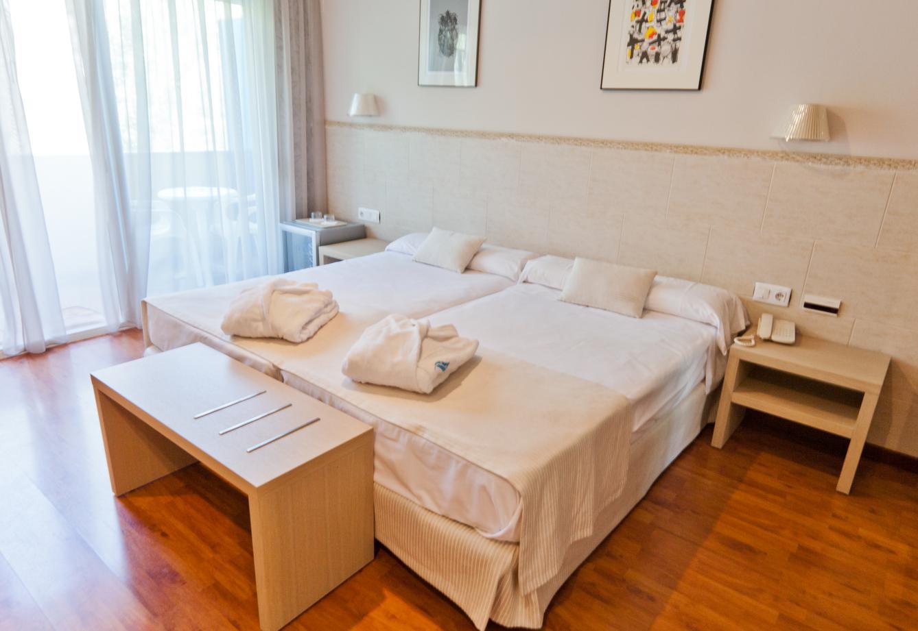 Hotel Balneario Sicilia 哈拉瓦 外观 照片