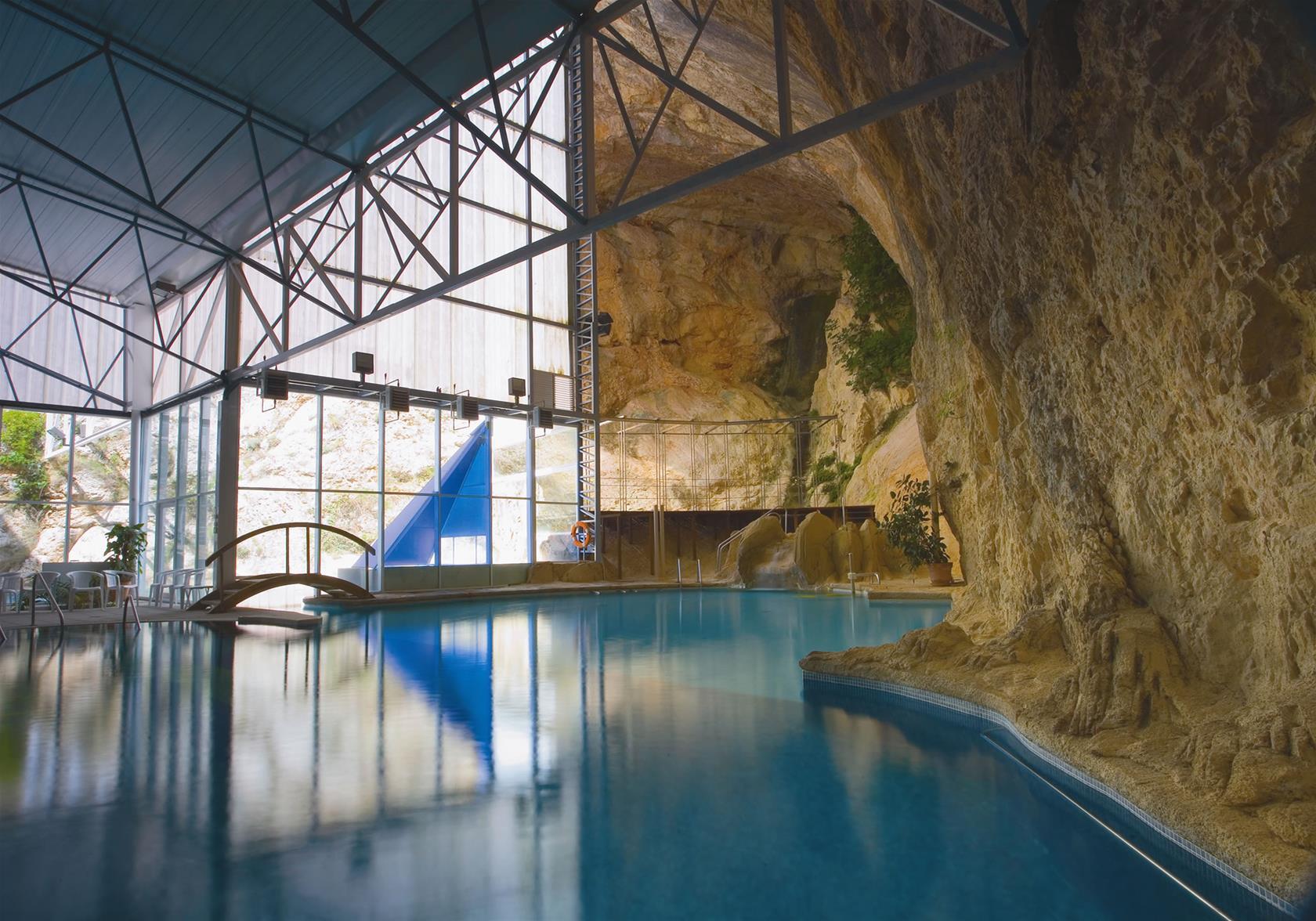 Hotel Balneario Sicilia 哈拉瓦 外观 照片