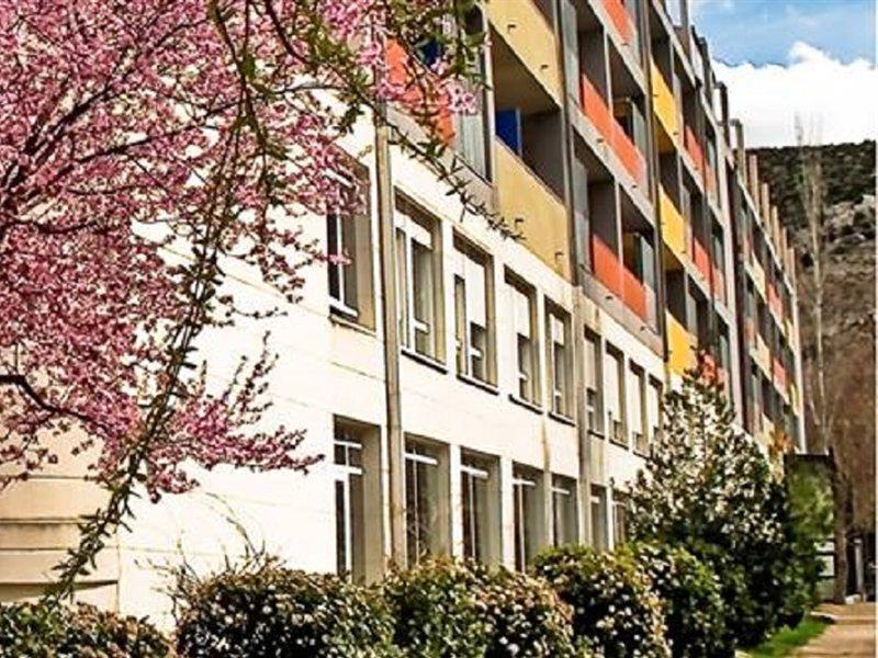 Hotel Balneario Sicilia 哈拉瓦 外观 照片