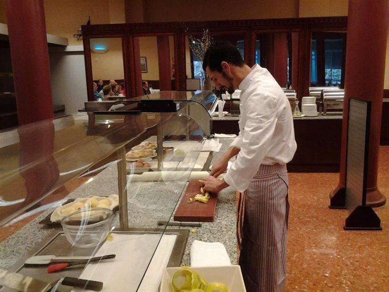 Hotel Balneario Sicilia 哈拉瓦 外观 照片