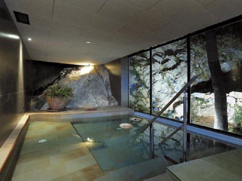 Hotel Balneario Sicilia 哈拉瓦 外观 照片