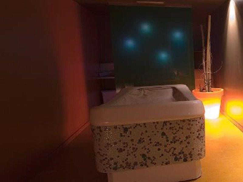 Hotel Balneario Sicilia 哈拉瓦 外观 照片