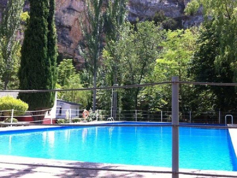 Hotel Balneario Sicilia 哈拉瓦 外观 照片