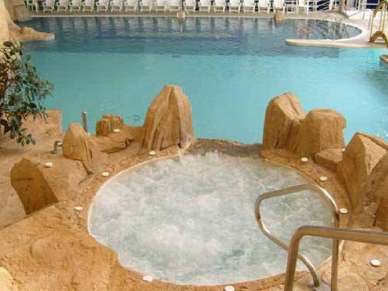Hotel Balneario Sicilia 哈拉瓦 外观 照片