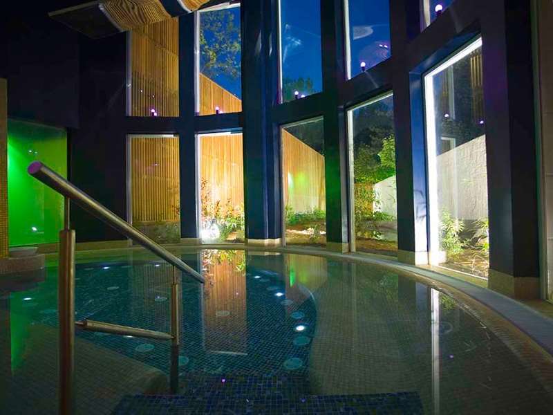 Hotel Balneario Sicilia 哈拉瓦 设施 照片