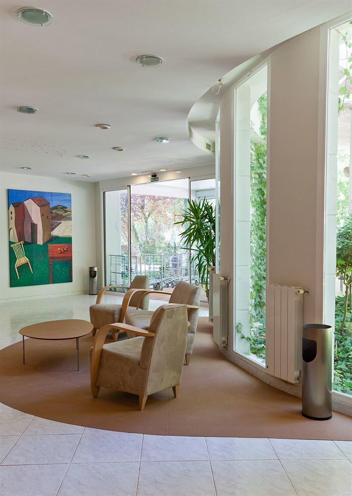 Hotel Balneario Sicilia 哈拉瓦 外观 照片