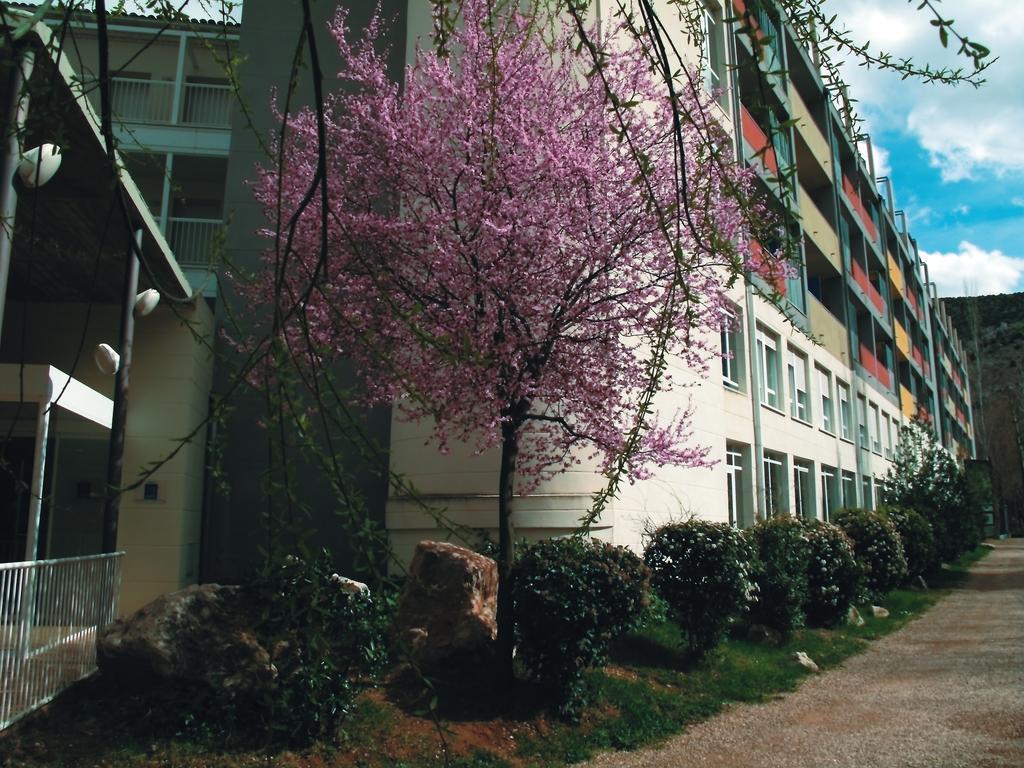 Hotel Balneario Sicilia 哈拉瓦 外观 照片