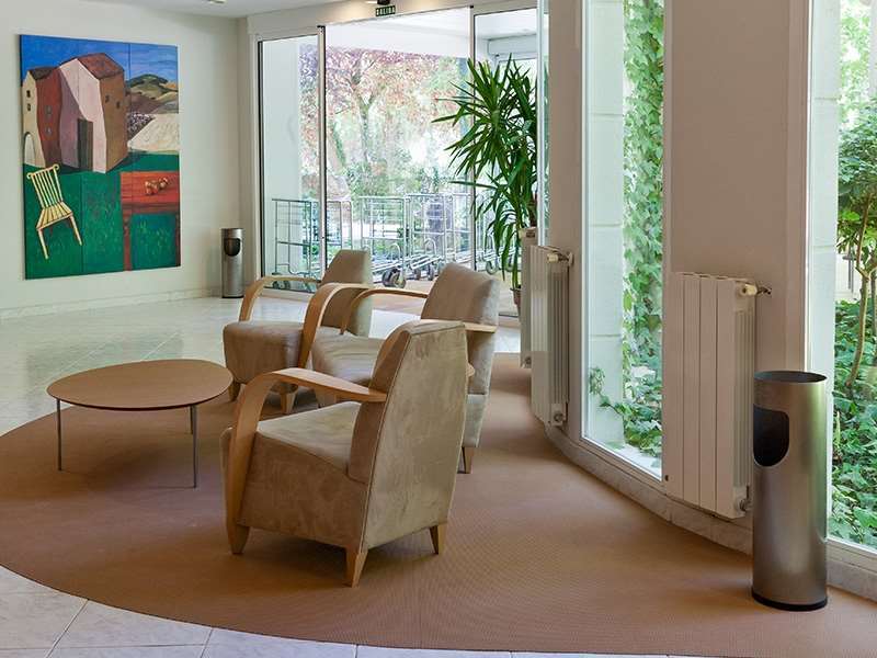 Hotel Balneario Sicilia 哈拉瓦 便利设施 照片