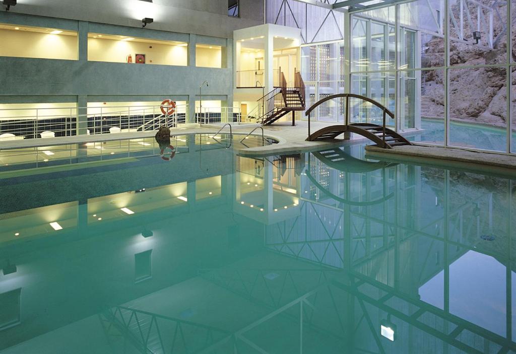 Hotel Balneario Sicilia 哈拉瓦 外观 照片