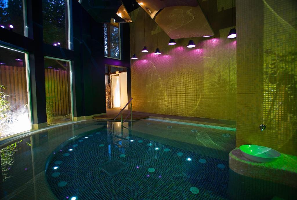 Hotel Balneario Sicilia 哈拉瓦 外观 照片