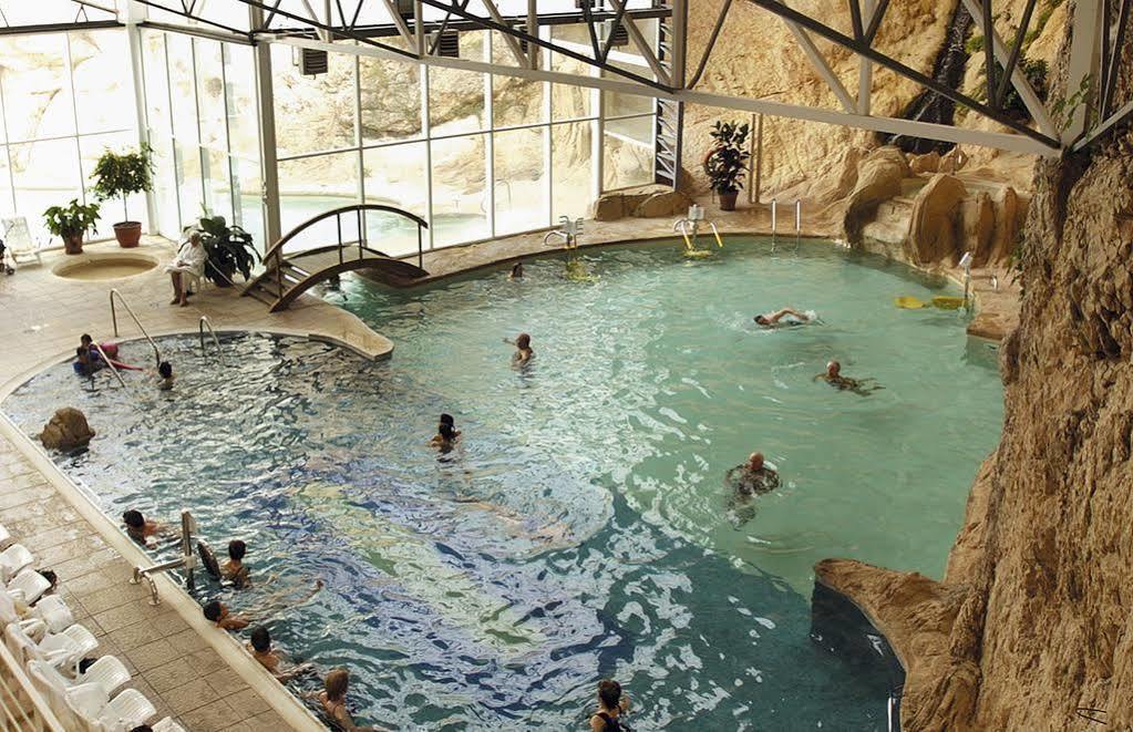 Hotel Balneario Sicilia 哈拉瓦 外观 照片